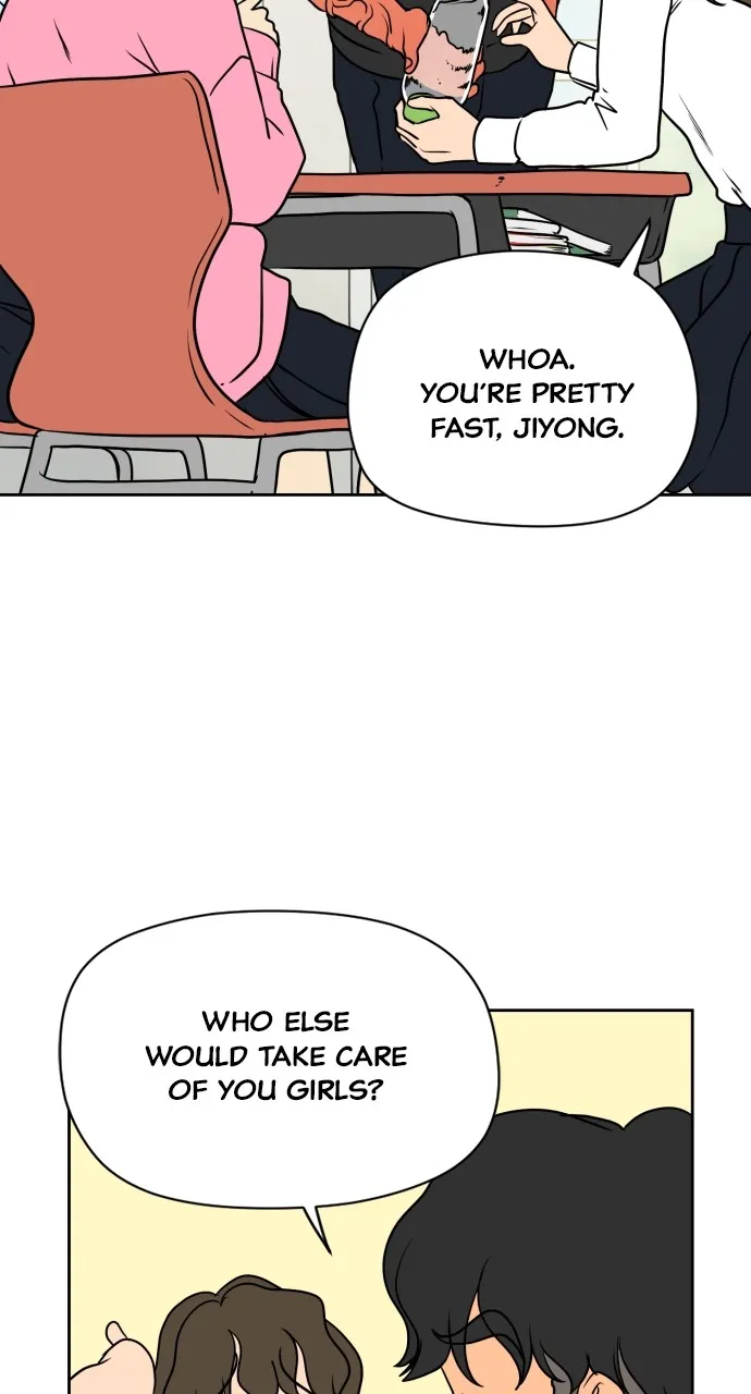 Magic School Girl:Spare No Villains Chapter 9 page 55 - 