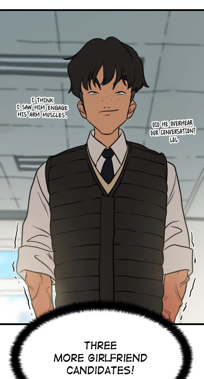Magic School Girl:Spare No Villains Chapter 9 page 60 - 