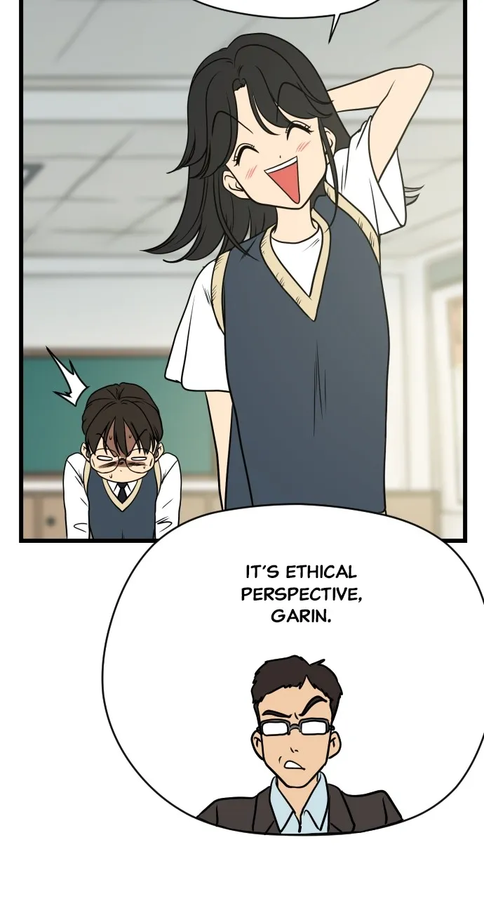 Magic School Girl:Spare No Villains Chapter 9 page 95 - 