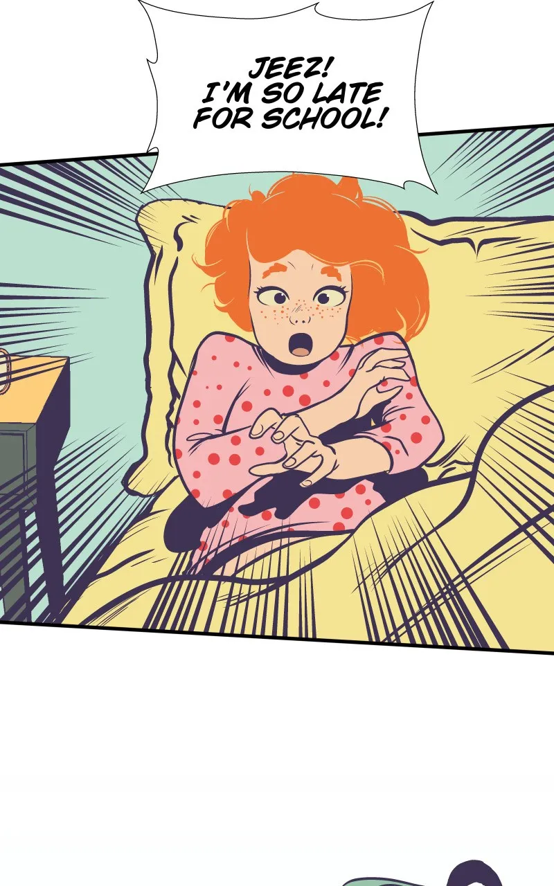 Magic Soda Pop Chapter 1 page 3 - 