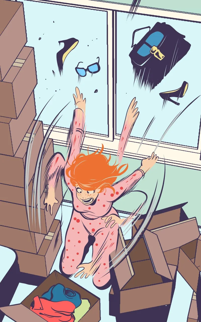 Magic Soda Pop Chapter 1 page 6 - 