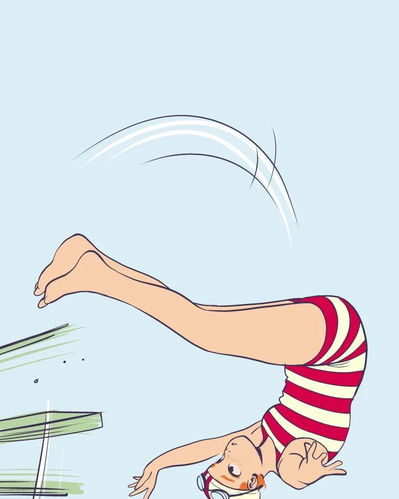 Magic Soda Pop Chapter 1 page 57 - 