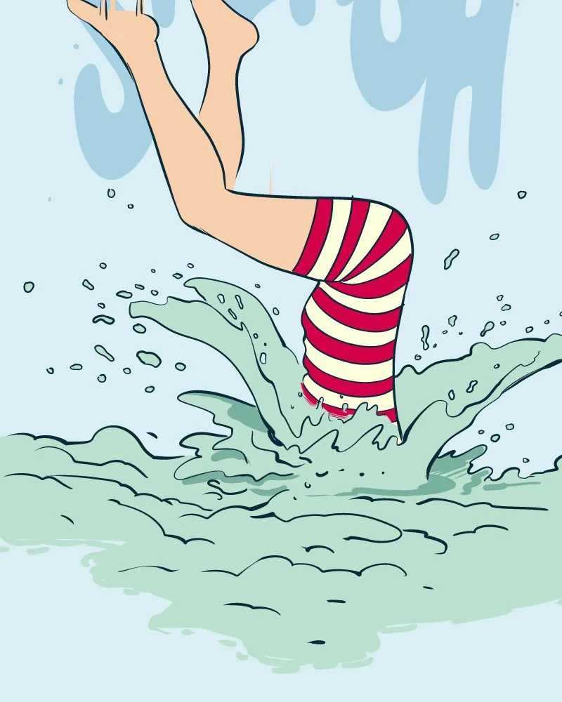 Magic Soda Pop Chapter 1 page 59 - 