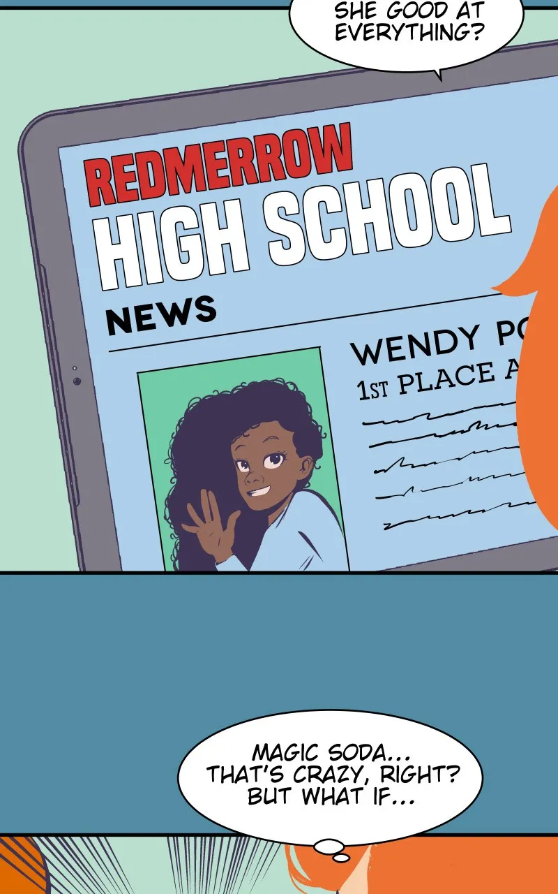 Magic Soda Pop Chapter 3 page 16 - 