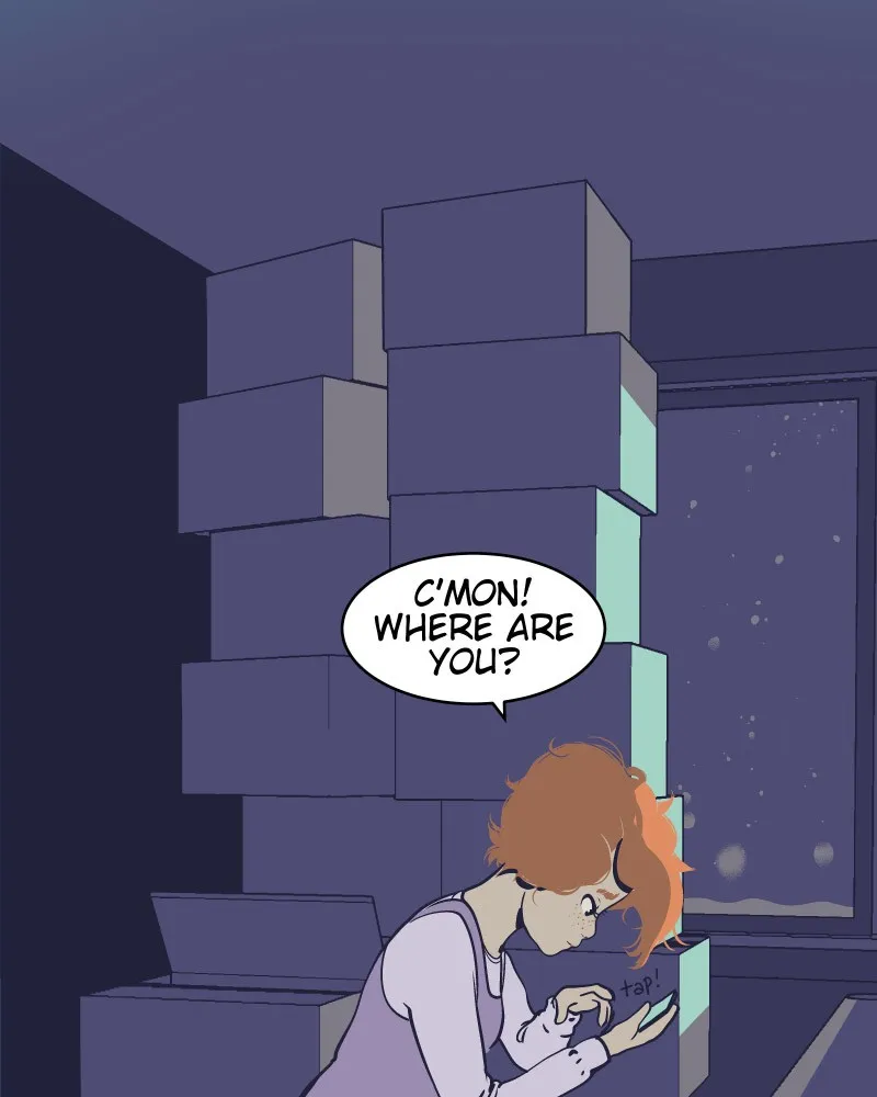 Magic Soda Pop Chapter 3 page 3 - 