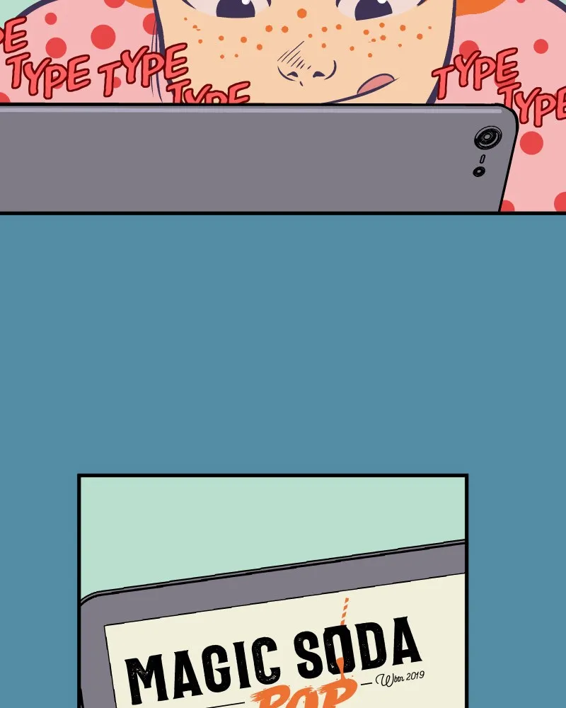 Magic Soda Pop Chapter 3 page 33 - 