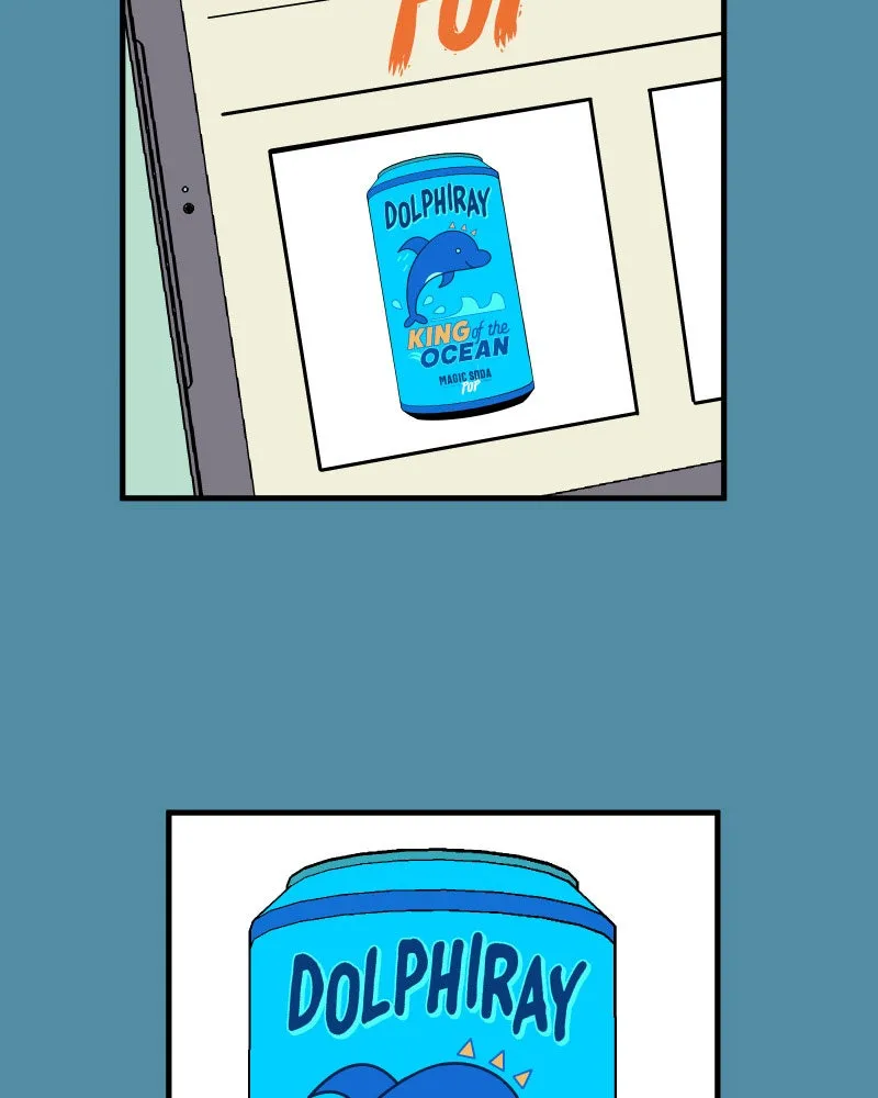 Magic Soda Pop Chapter 3 page 34 - 