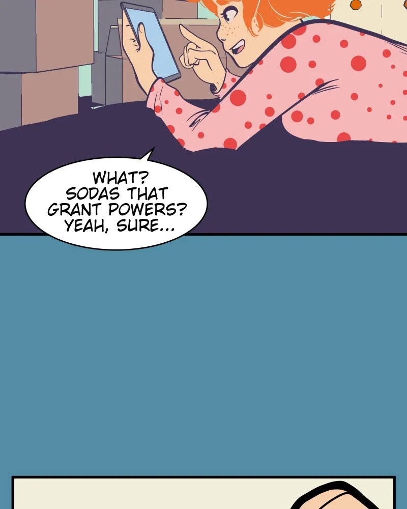 Magic Soda Pop Chapter 3 page 37 - 
