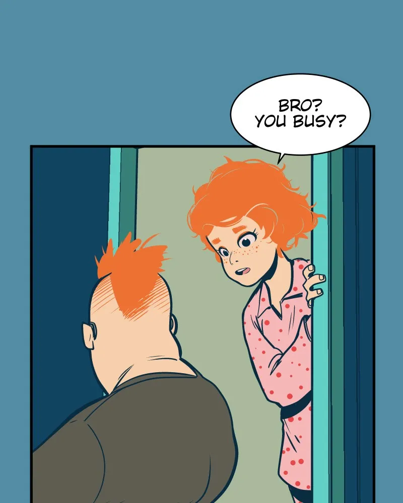 Magic Soda Pop Chapter 3 page 40 - 