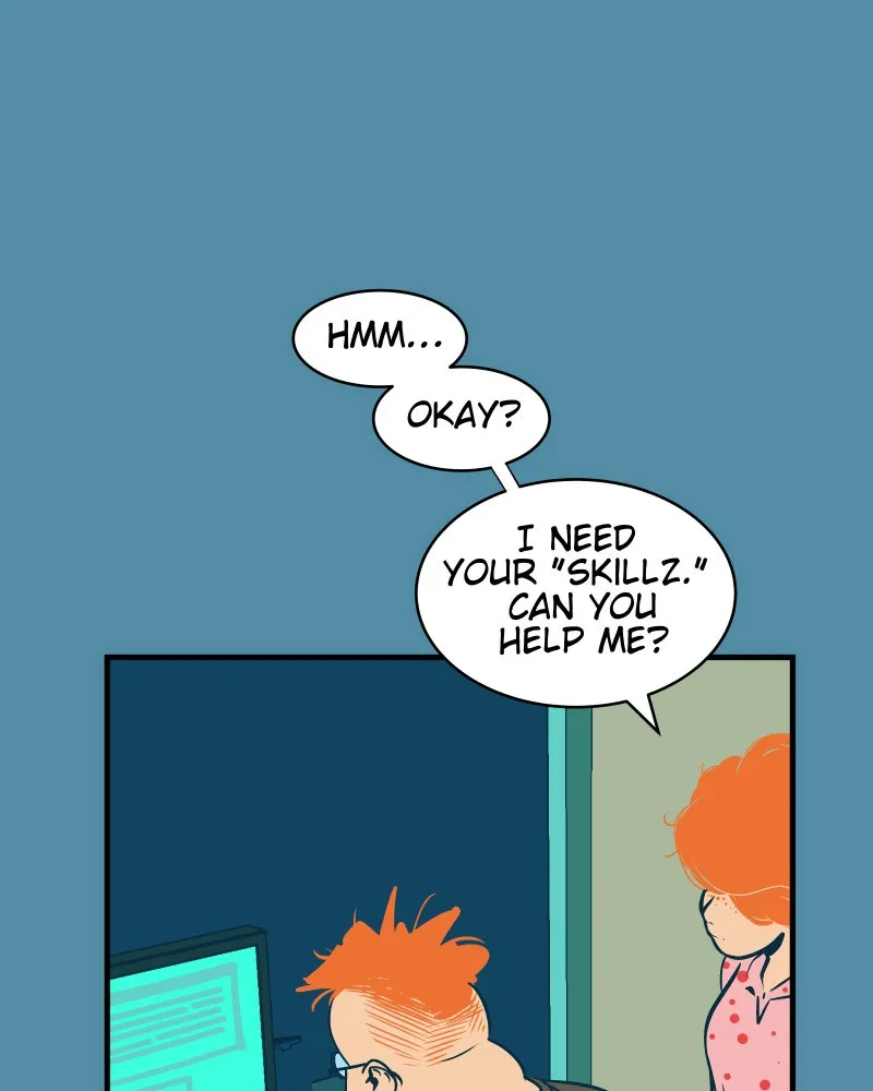 Magic Soda Pop Chapter 3 page 43 - 