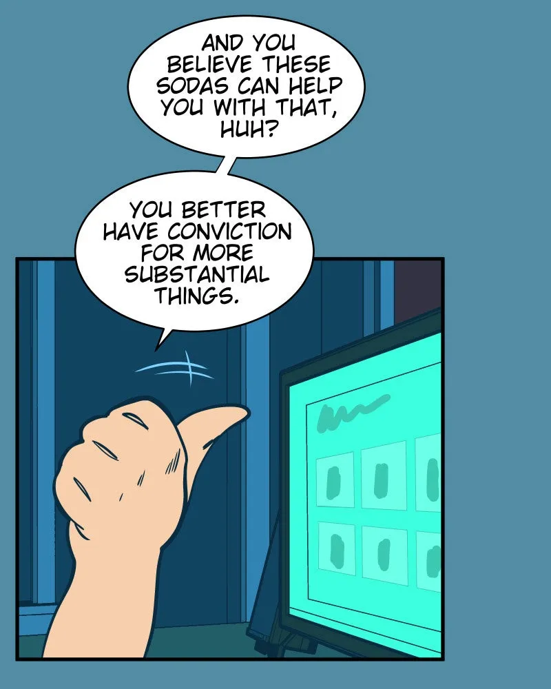 Magic Soda Pop Chapter 3 page 54 - 