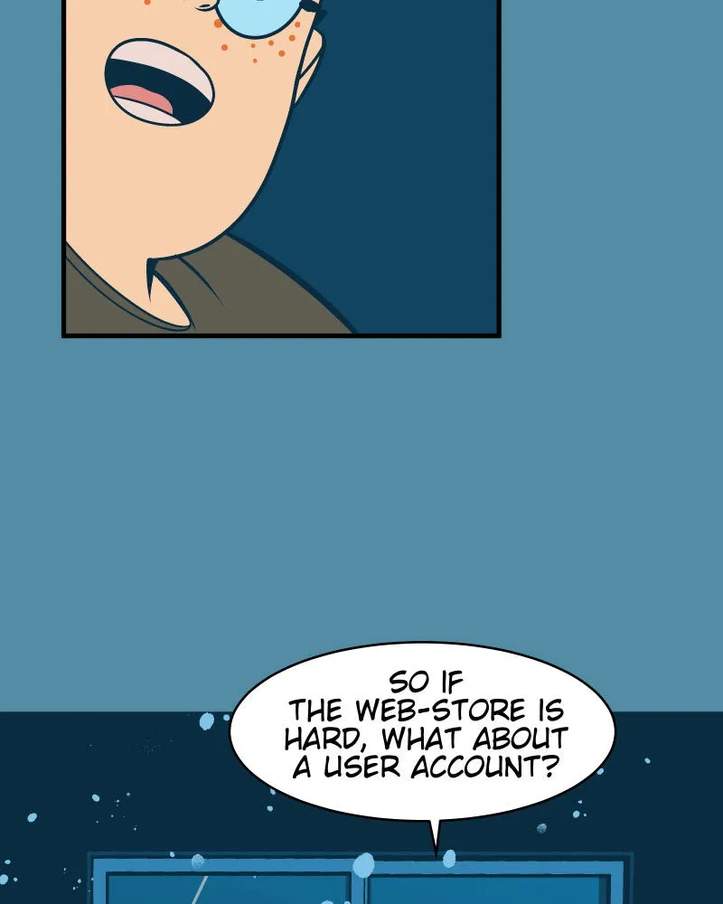 Magic Soda Pop Chapter 3 page 57 - 