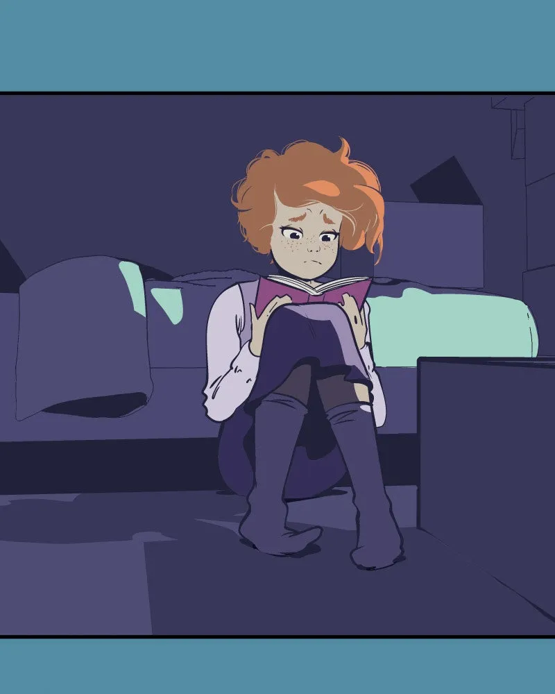 Magic Soda Pop Chapter 3 page 8 - 