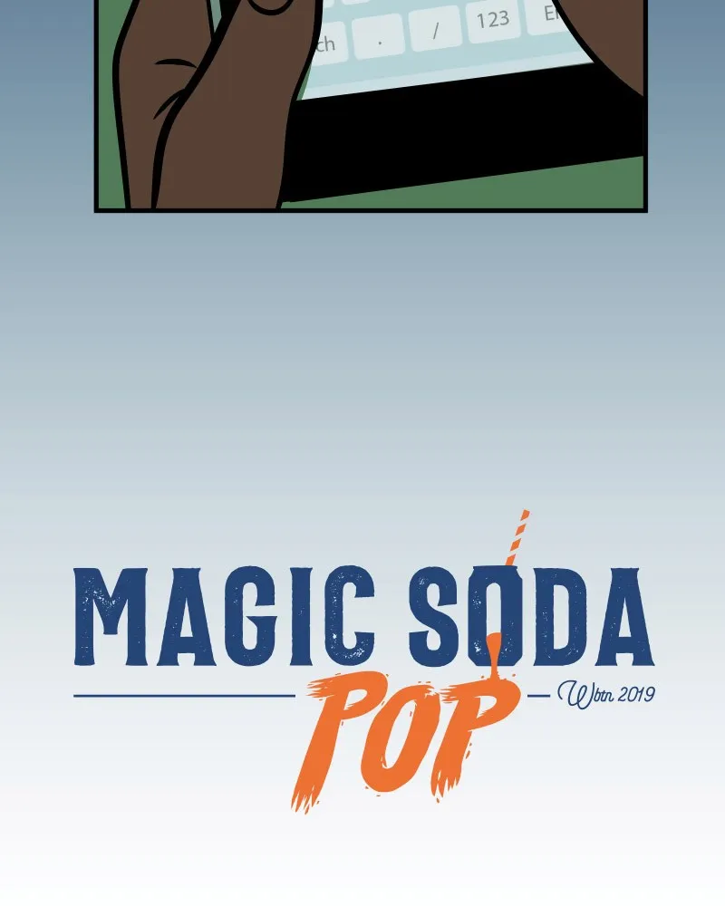 Magic Soda Pop Chapter 3 page 74 - 