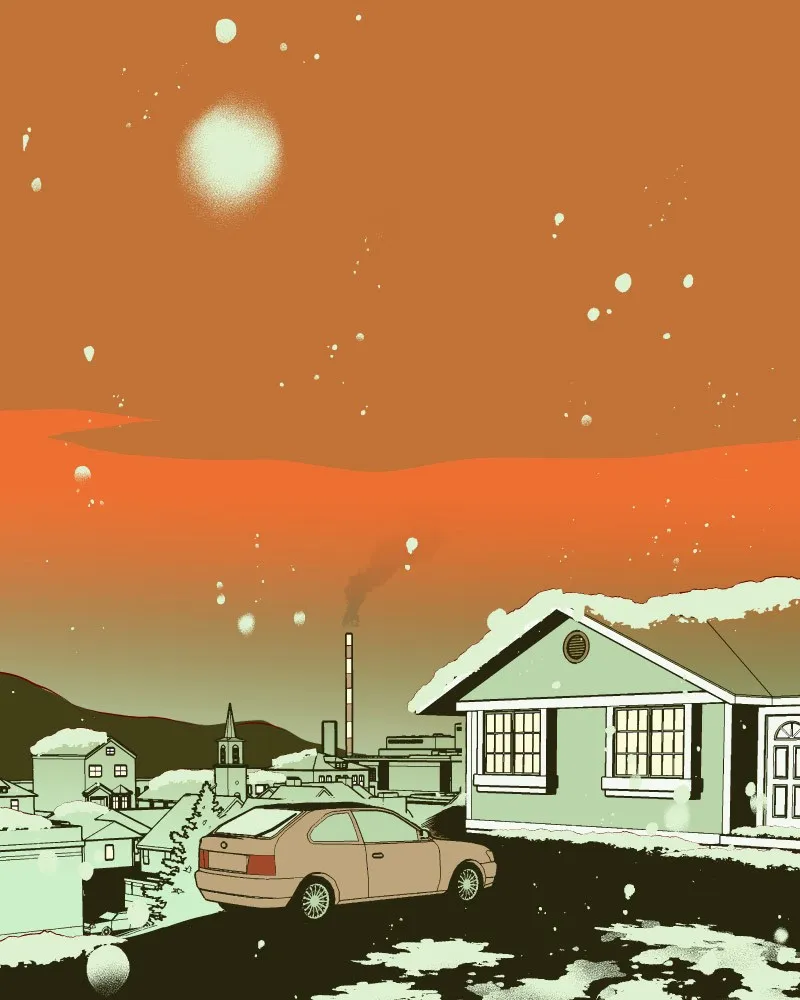 Magic Soda Pop Chapter 4 page 1 - 