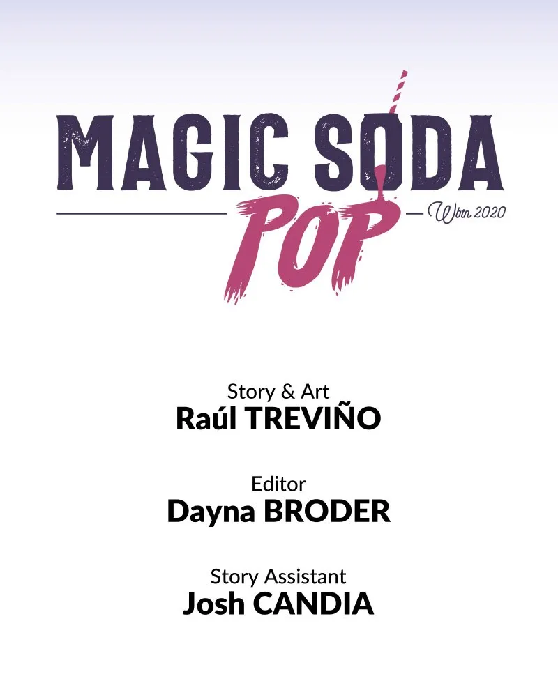Magic Soda Pop Chapter 4 page 57 - 