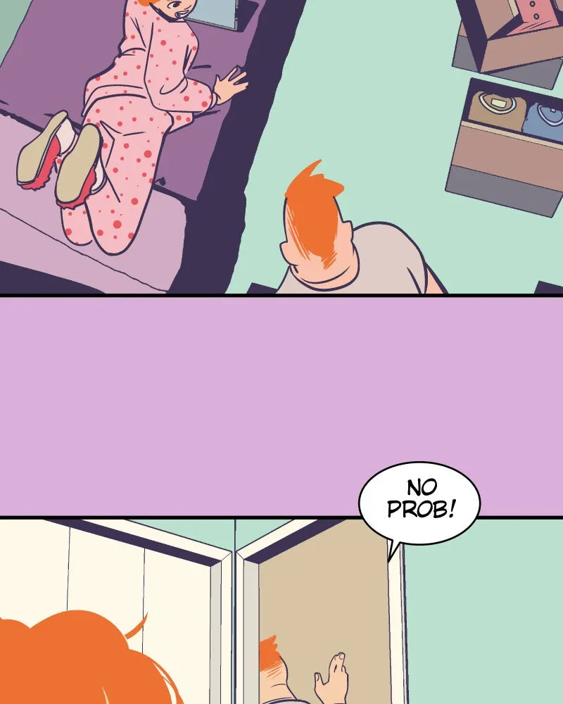 Magic Soda Pop Chapter 5 page 54 - 