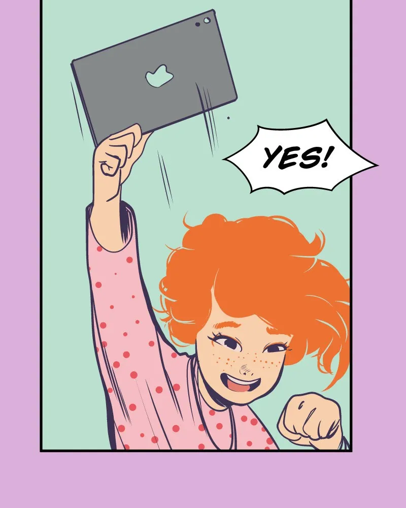 Magic Soda Pop Chapter 5 page 57 - 