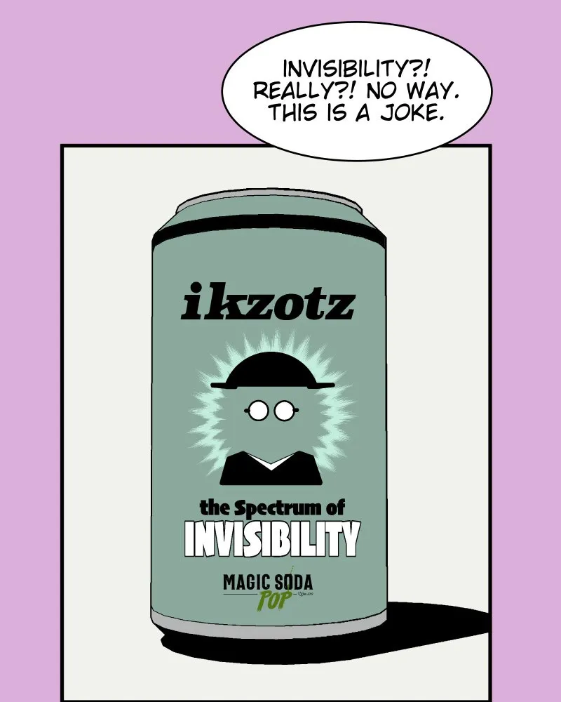 Magic Soda Pop Chapter 5 page 60 - 