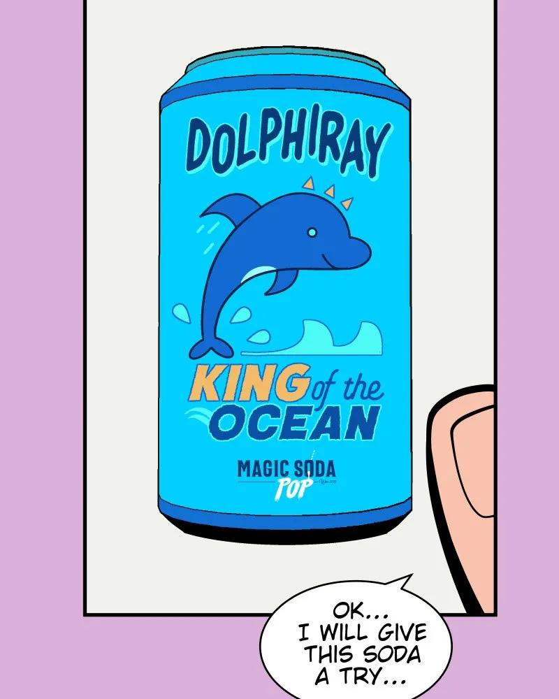 Magic Soda Pop Chapter 5 page 67 - 