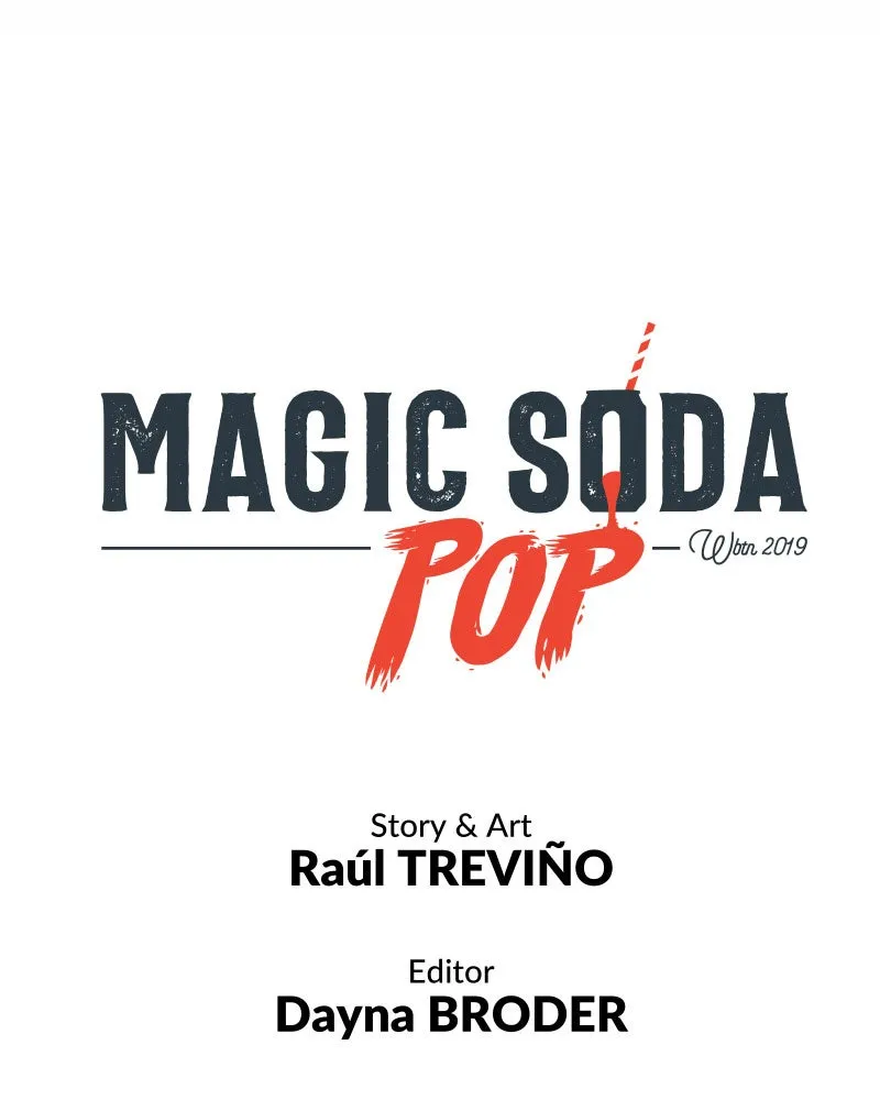 Magic Soda Pop Chapter 5 page 71 - 