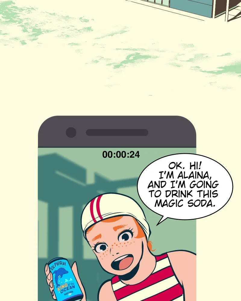 Magic Soda Pop Chapter 6 page 2 - 