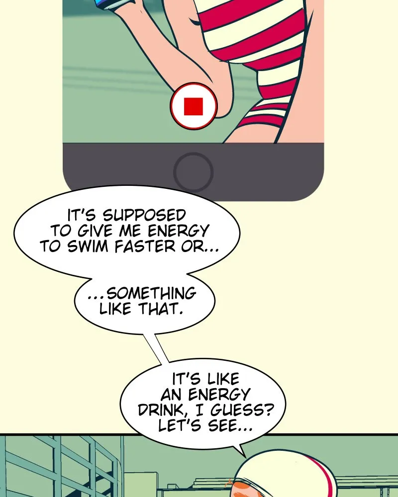Magic Soda Pop Chapter 6 page 3 - 