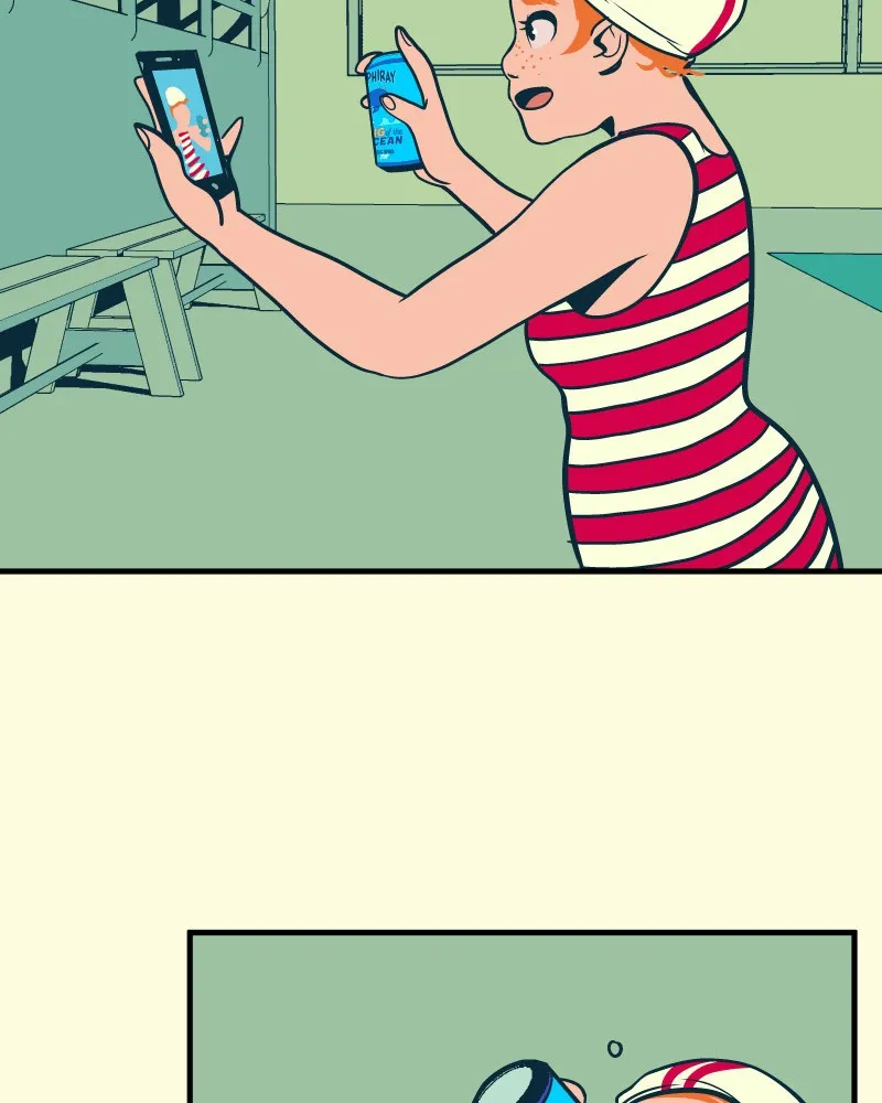 Magic Soda Pop Chapter 6 page 4 - 