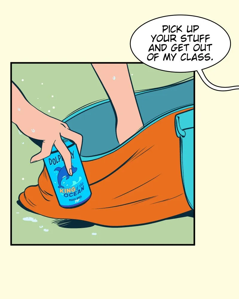 Magic Soda Pop Chapter 6 page 36 - 