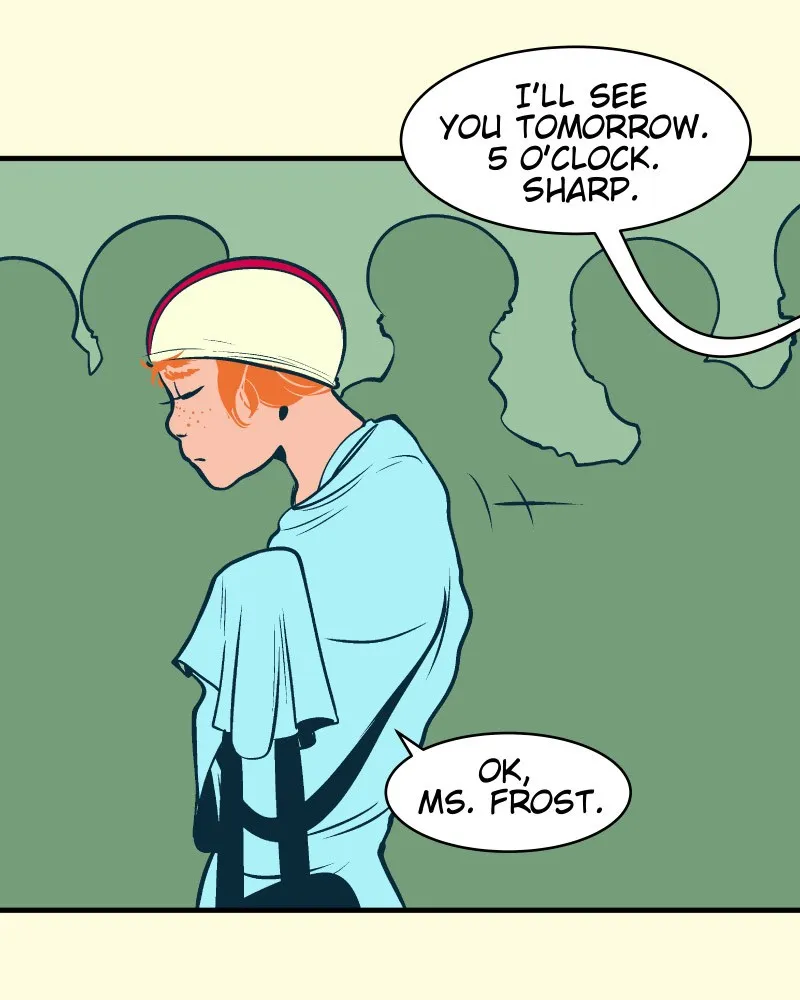 Magic Soda Pop Chapter 6 page 39 - 
