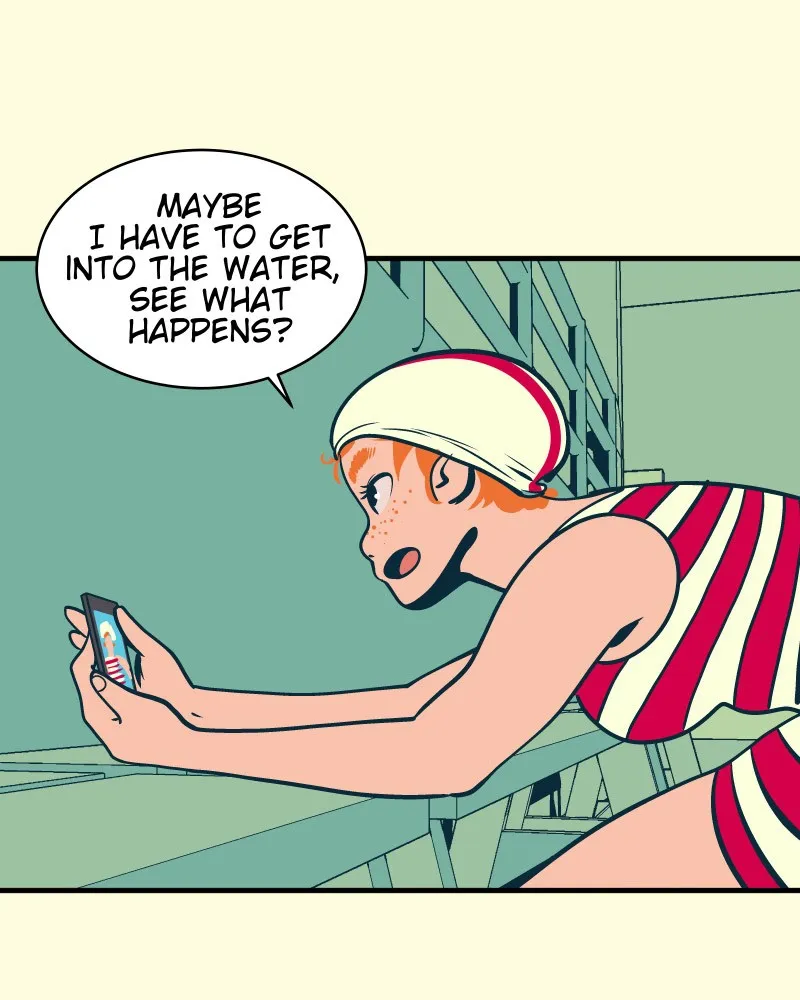 Magic Soda Pop Chapter 6 page 8 - 