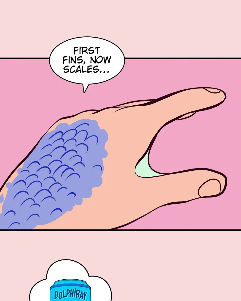 Magic Soda Pop Chapter 7 page 19 - 