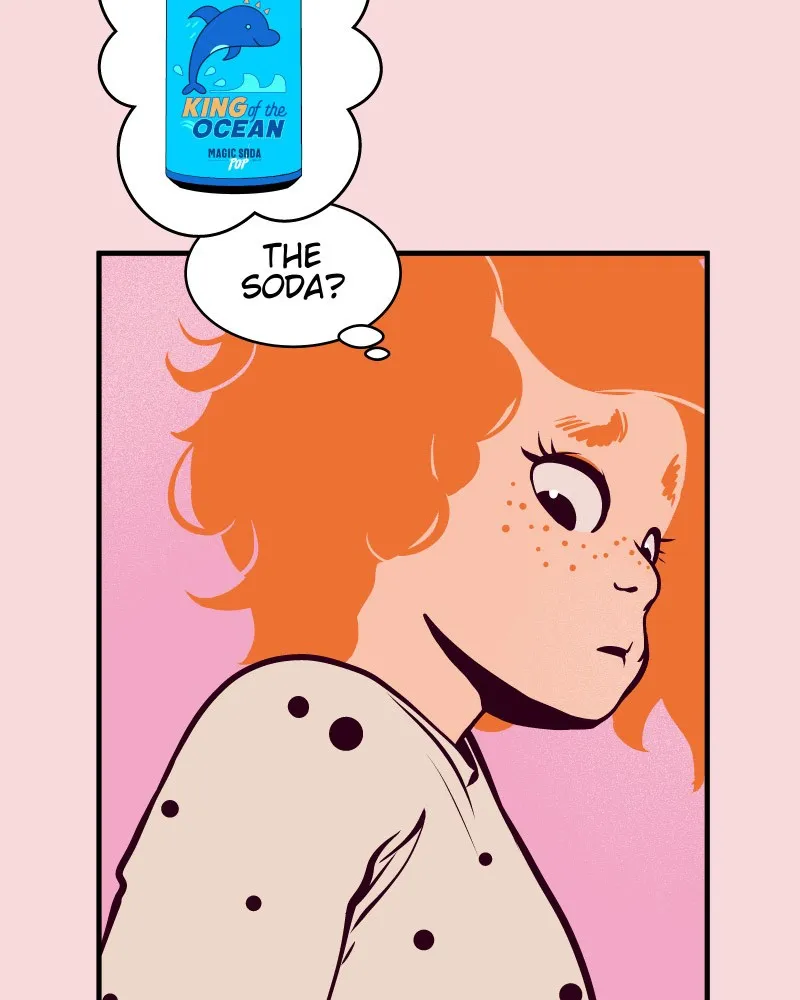 Magic Soda Pop Chapter 7 page 20 - 