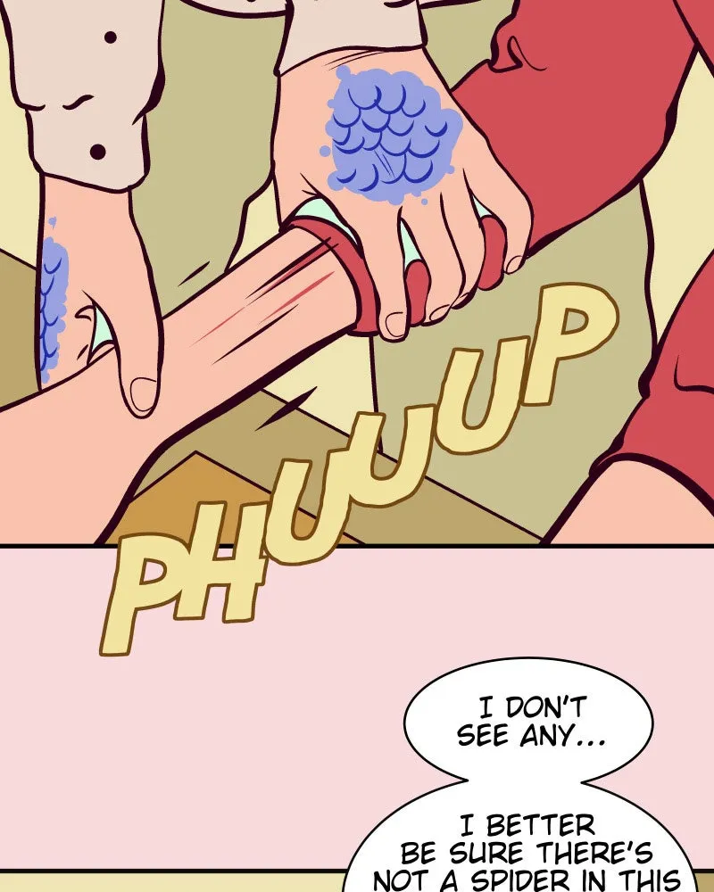 Magic Soda Pop Chapter 7 page 47 - 