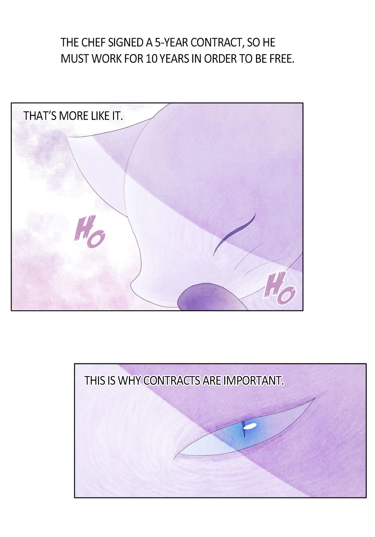 Magic Soup Chapter 13 page 11 - 