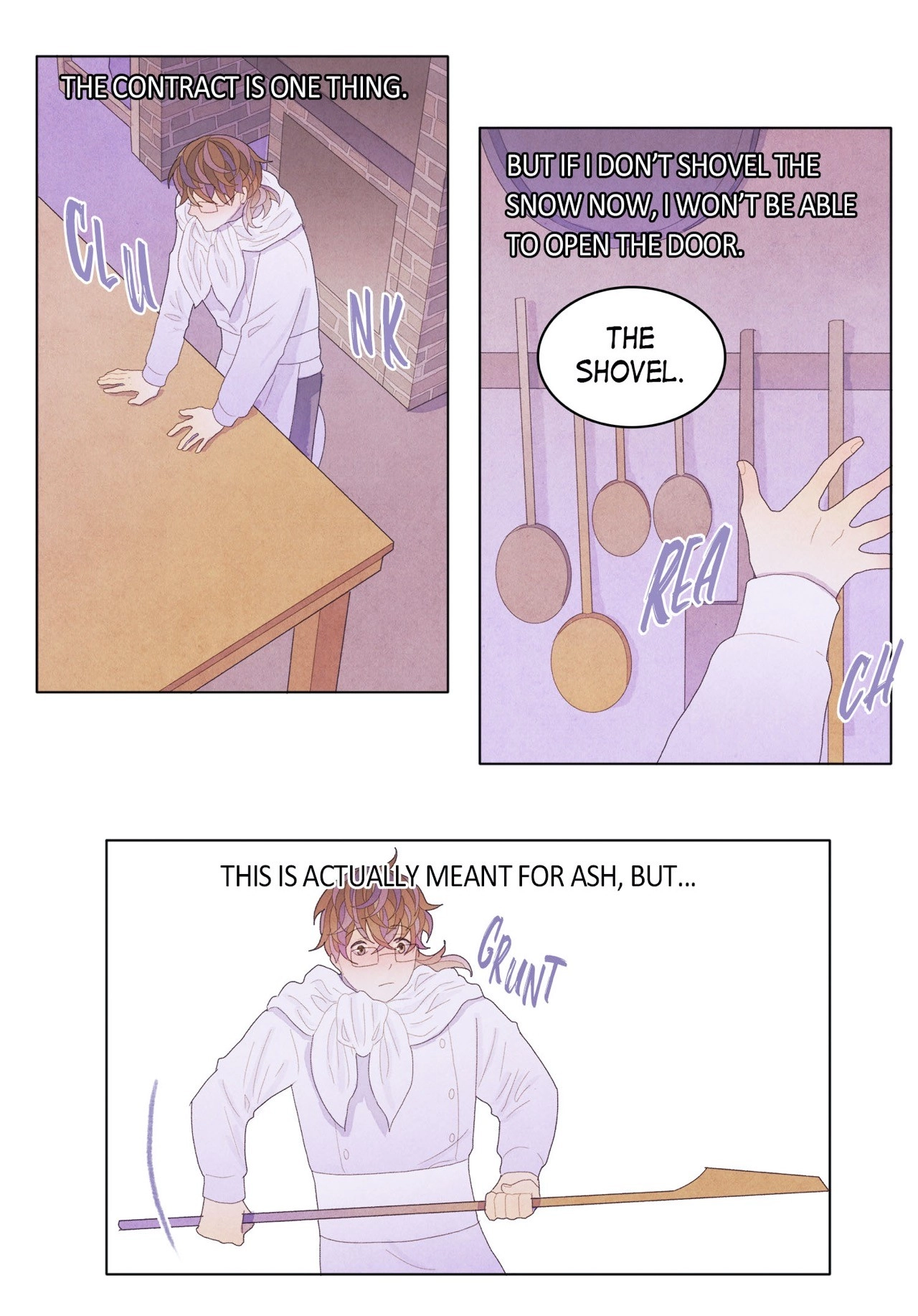 Magic Soup Chapter 13 page 14 - 