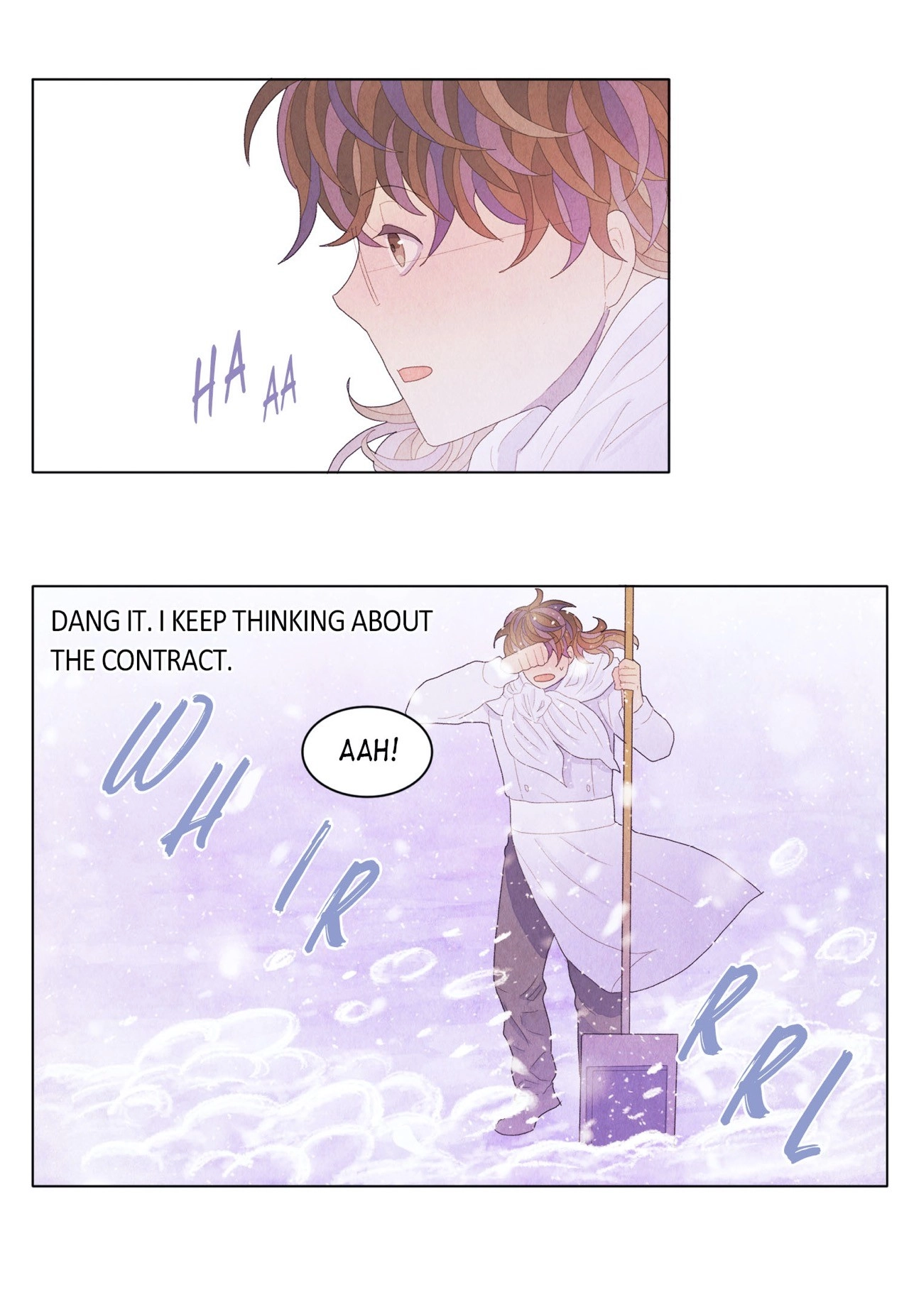 Magic Soup Chapter 13 page 16 - 