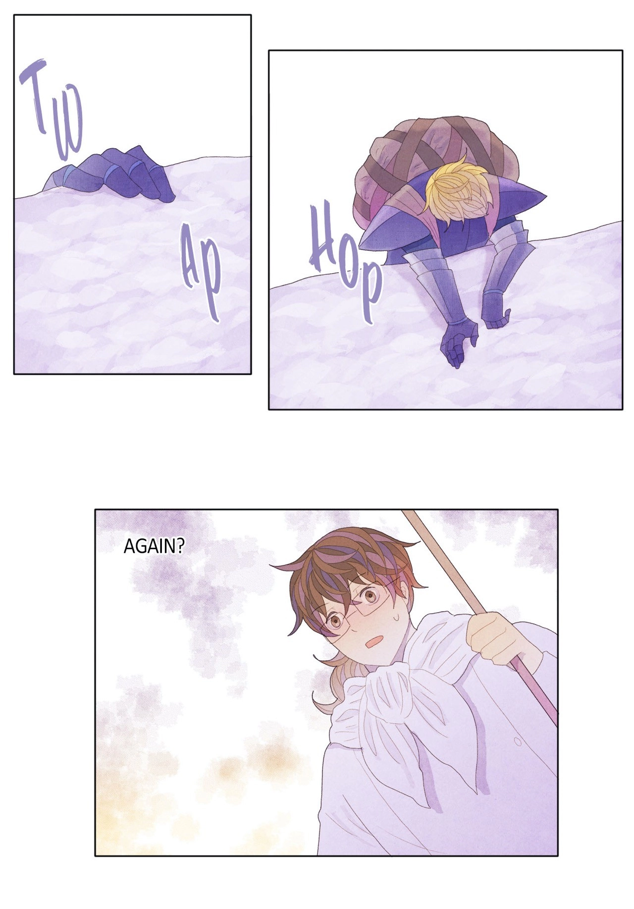 Magic Soup Chapter 13 page 19 - 