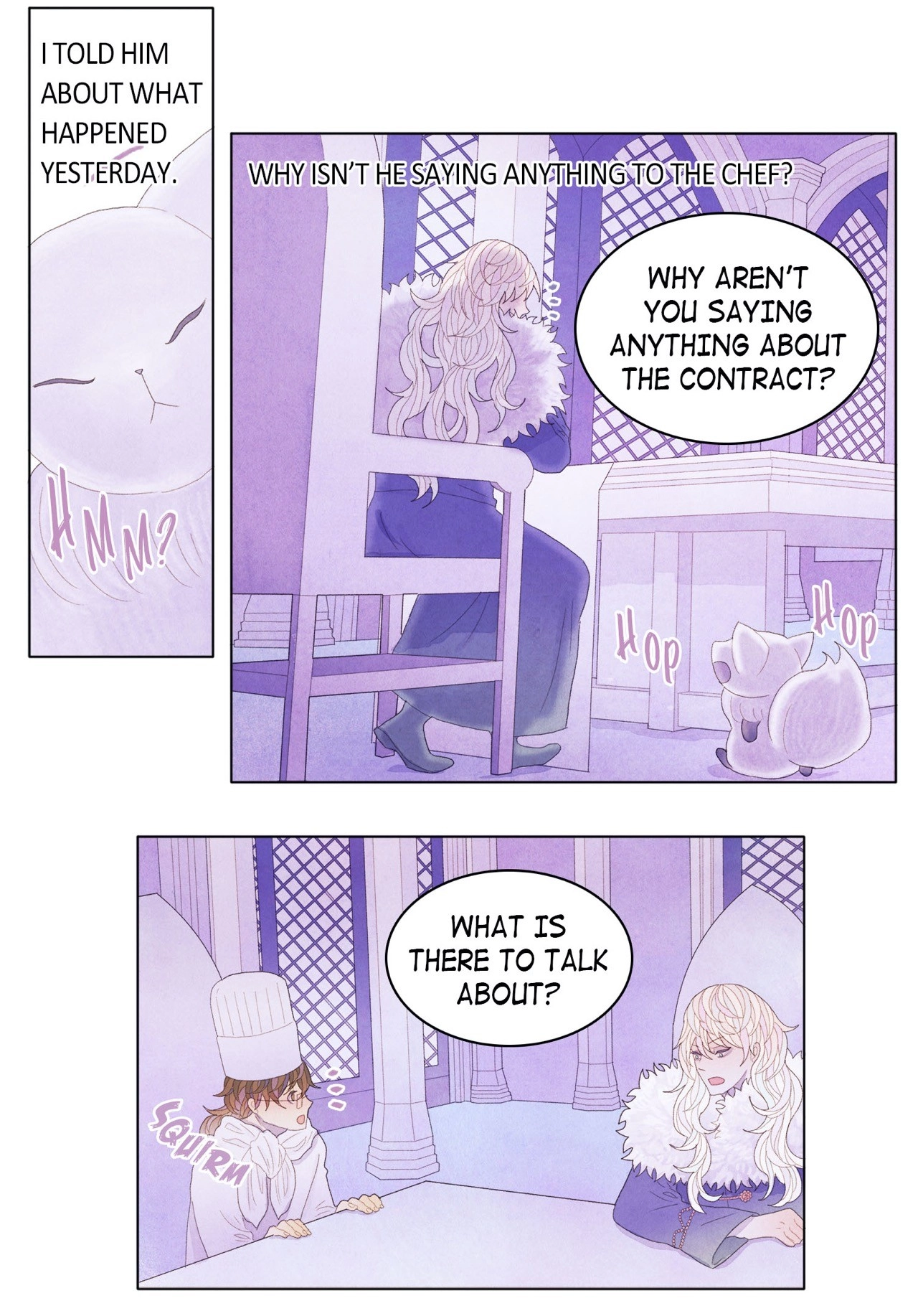 Magic Soup Chapter 13 page 3 - 