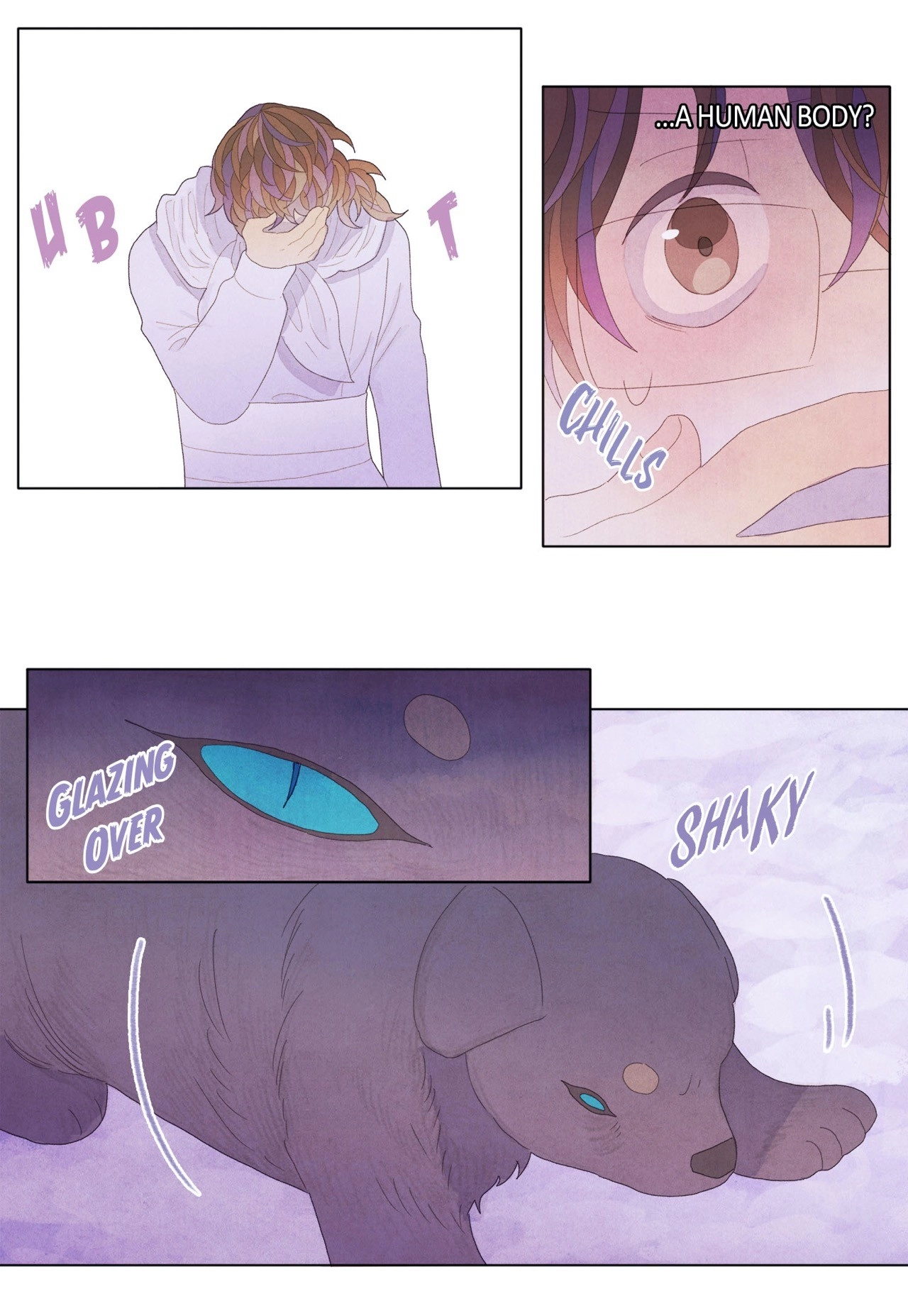 Magic Soup Chapter 13 page 22 - 