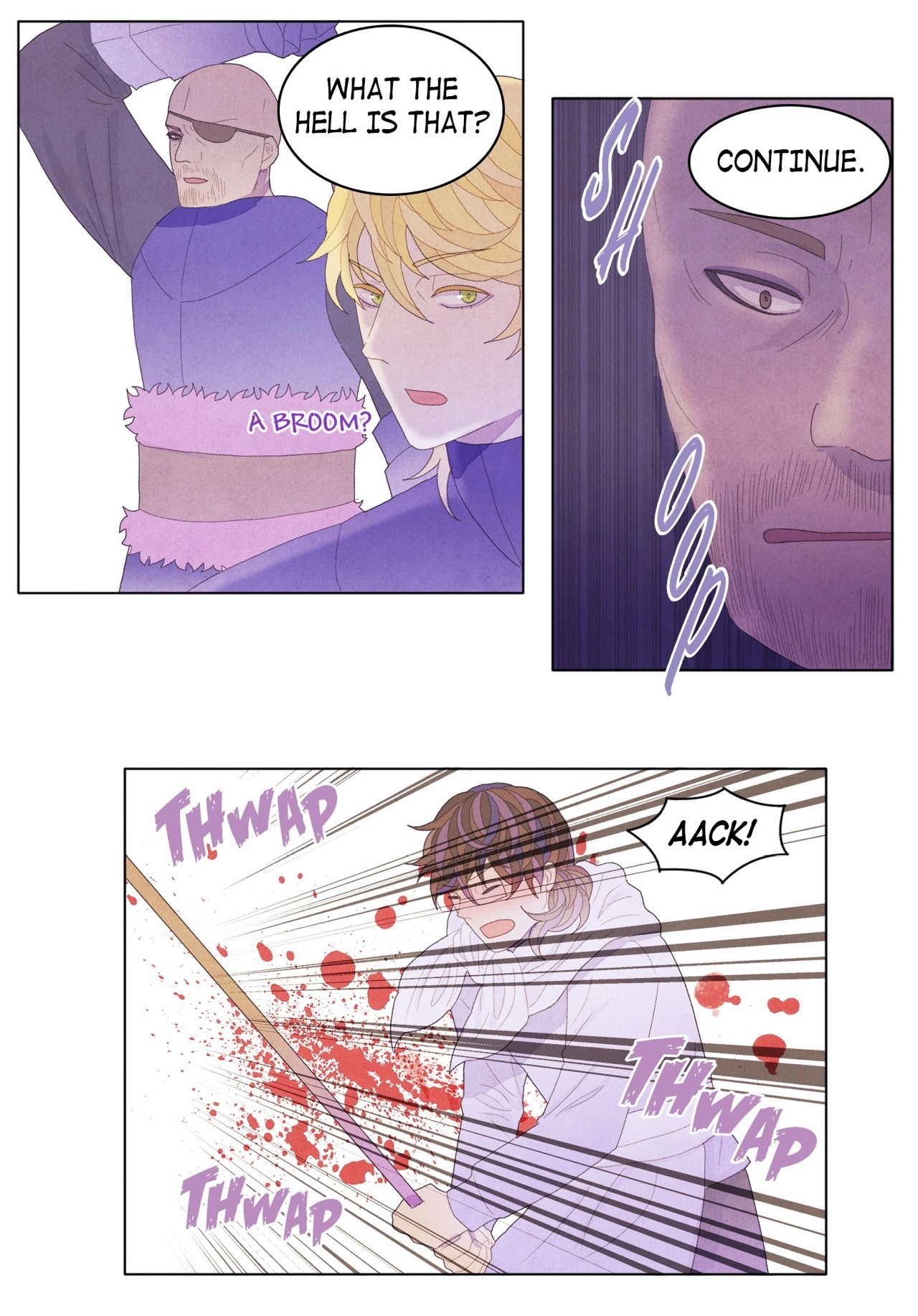 Magic Soup Chapter 13 page 25 - 