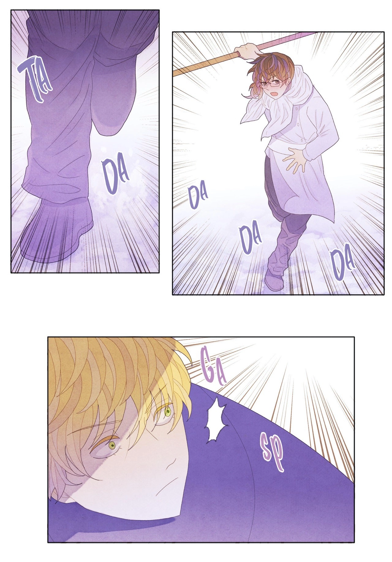 Magic Soup Chapter 13 page 26 - 