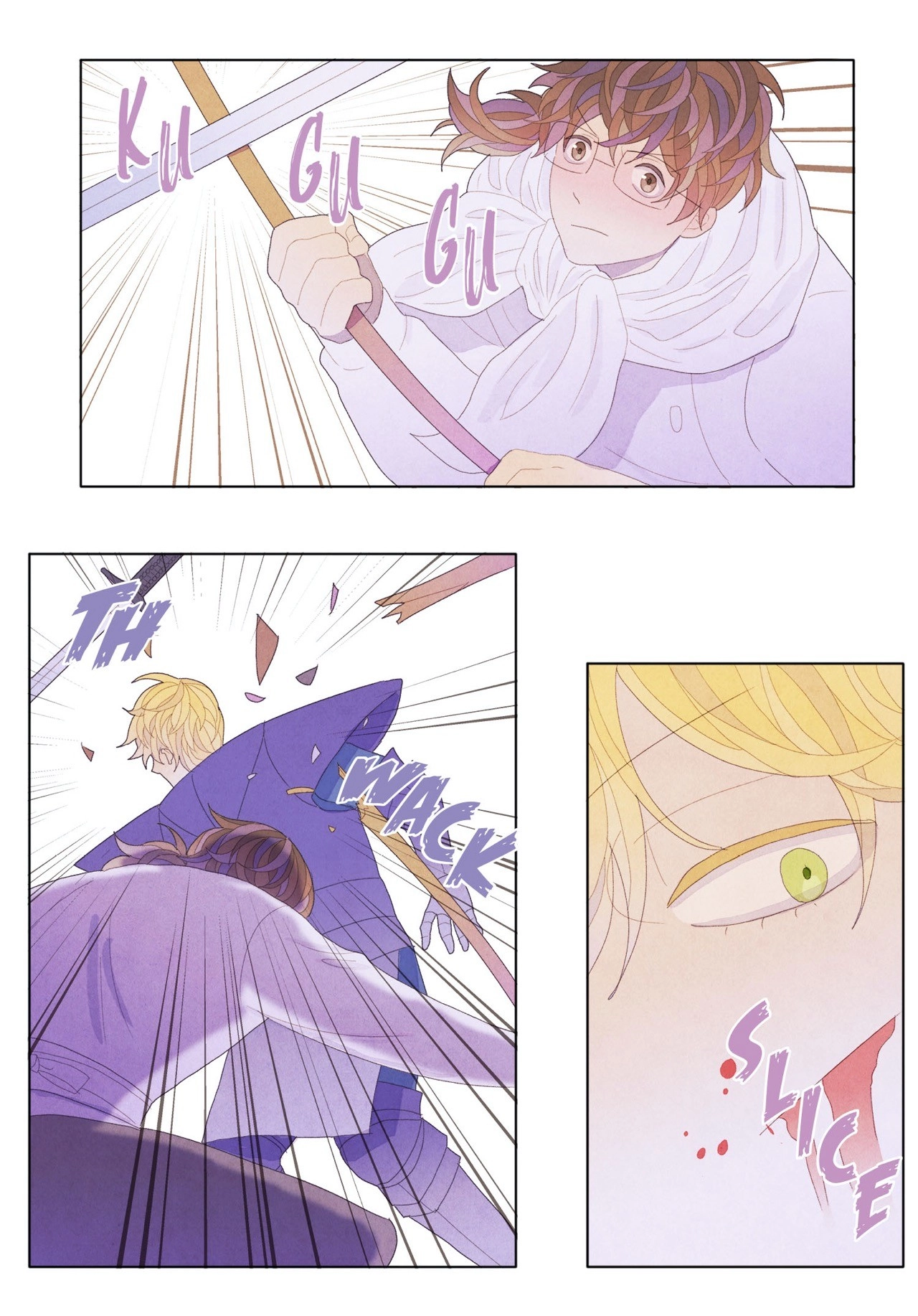 Magic Soup Chapter 13 page 28 - 