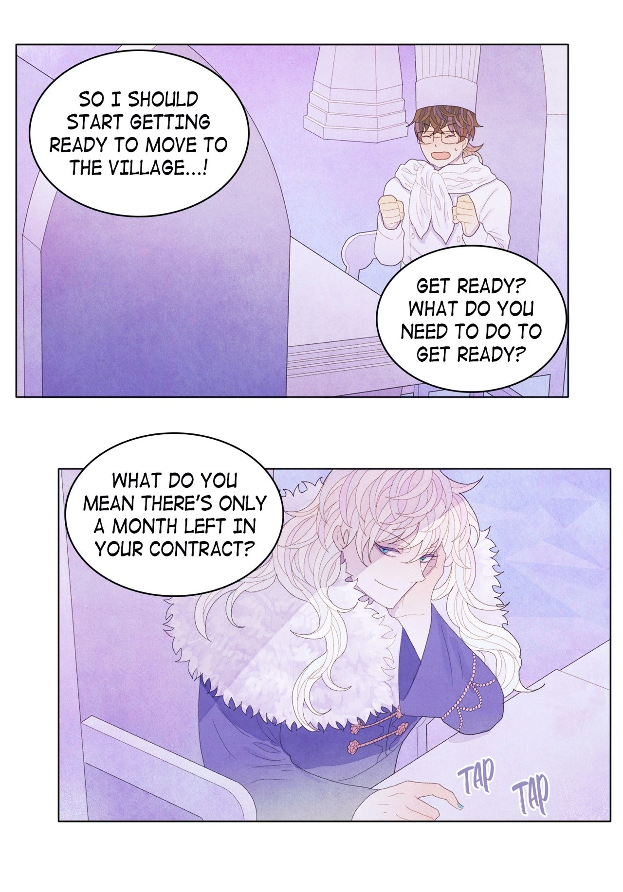 Magic Soup Chapter 13 page 5 - 