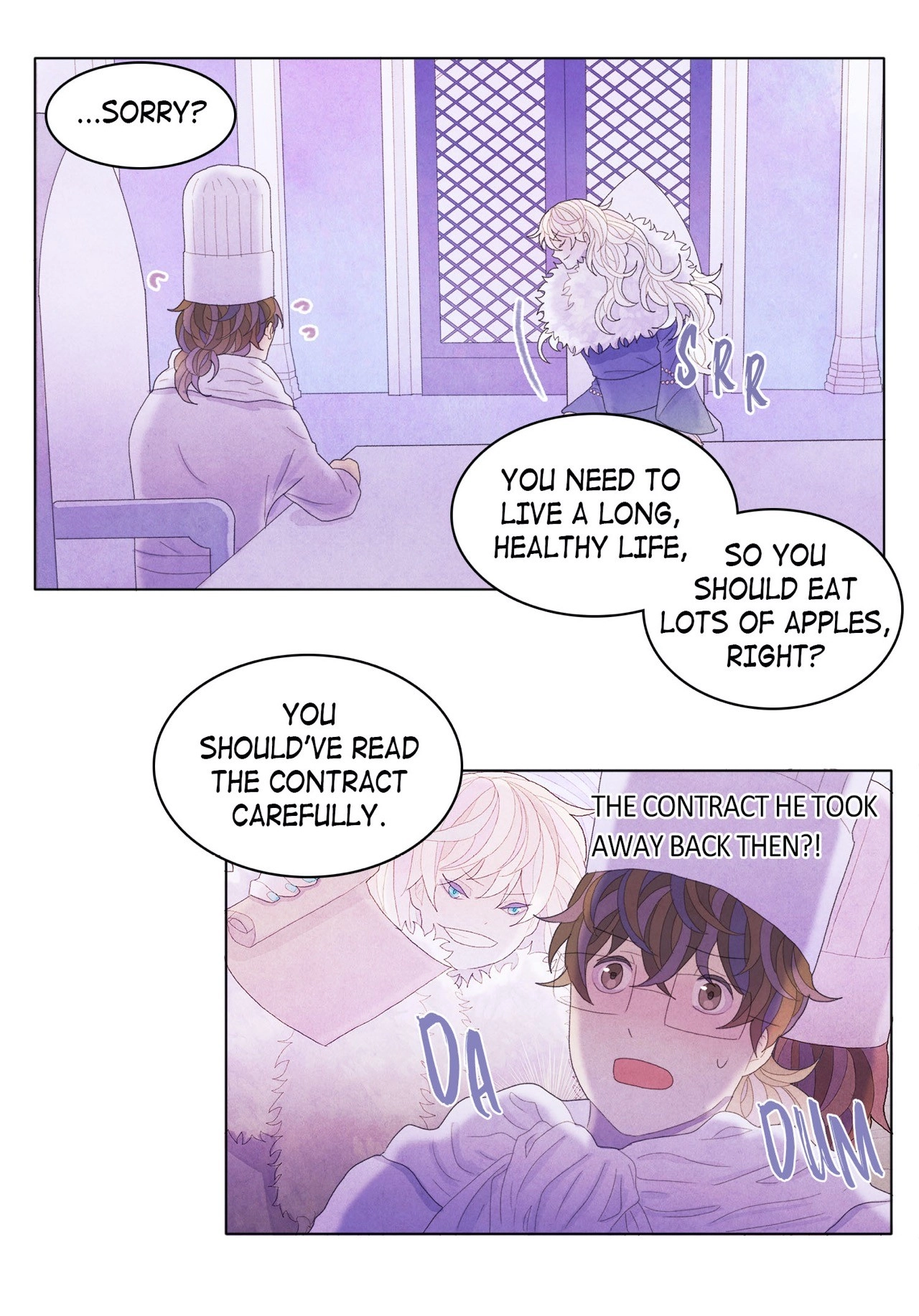 Magic Soup Chapter 13 page 6 - 