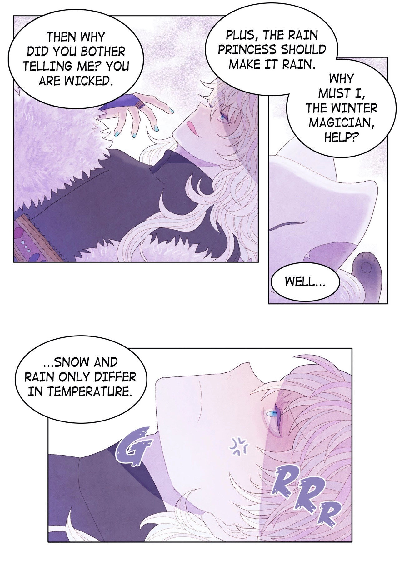Magic Soup Chapter 14 page 11 - 