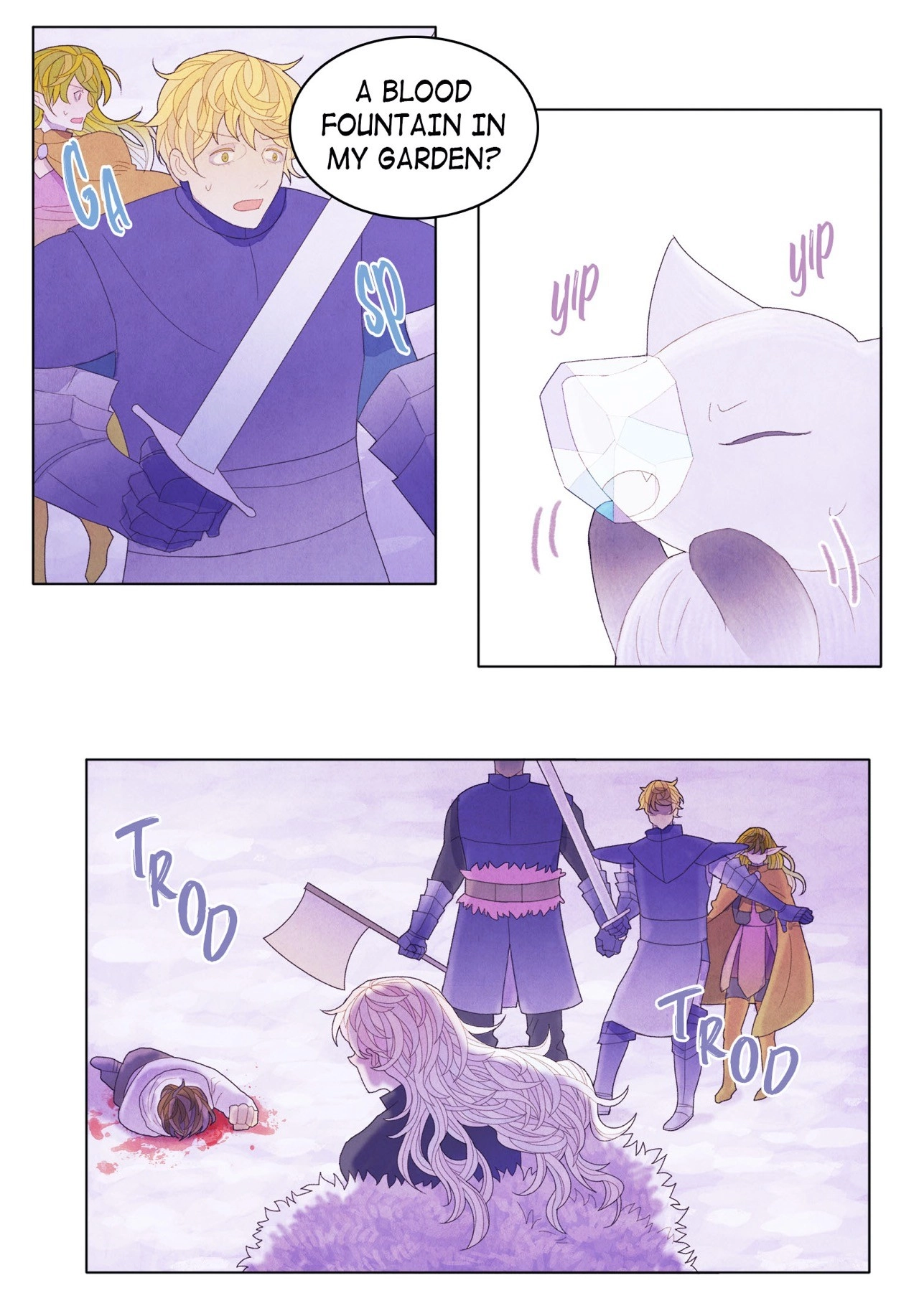 Magic Soup Chapter 14 page 16 - 