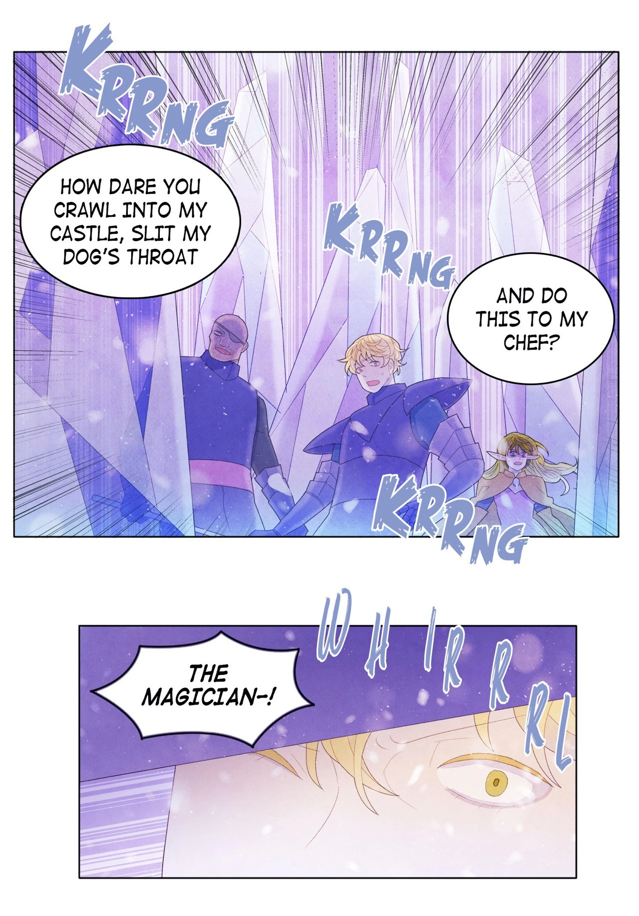 Magic Soup Chapter 14 page 19 - 