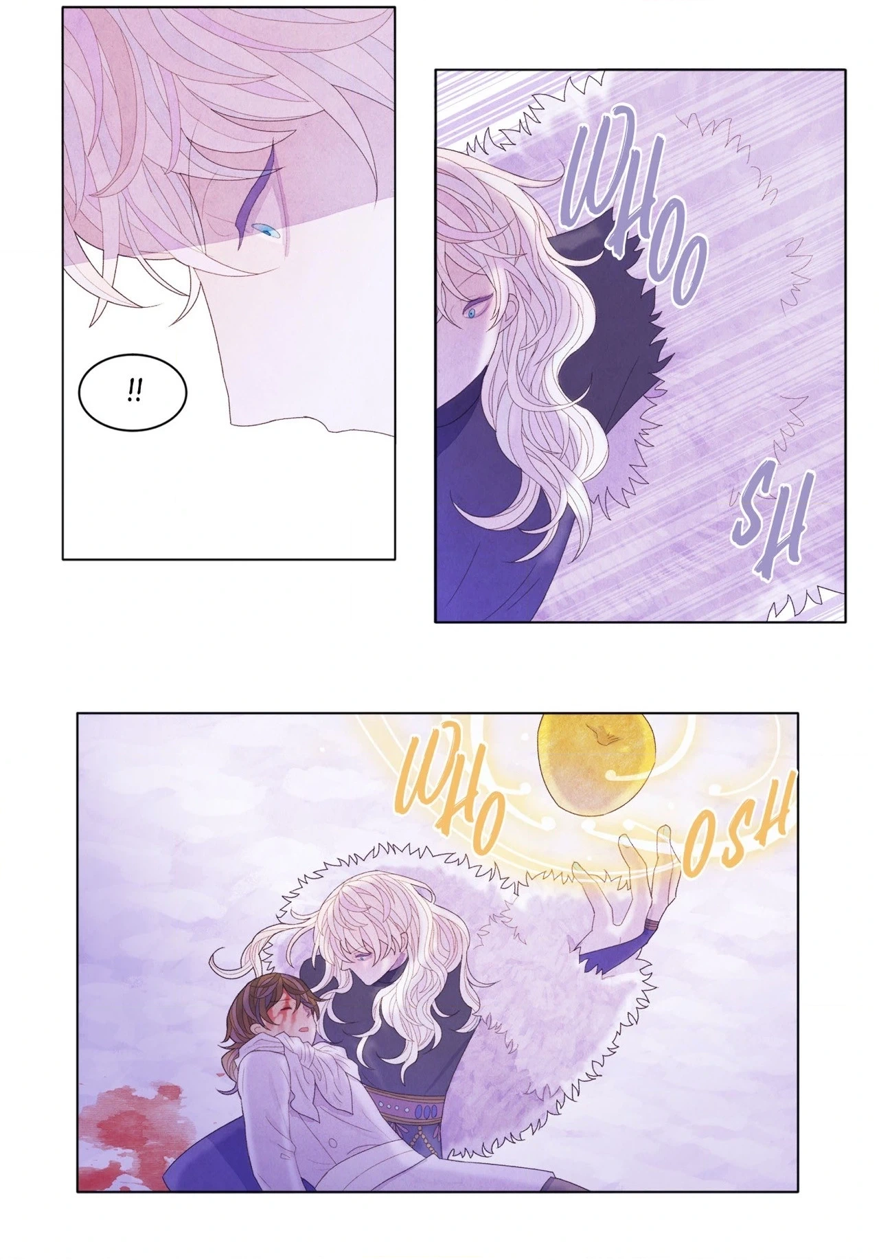 Magic Soup Chapter 14 page 20 - 