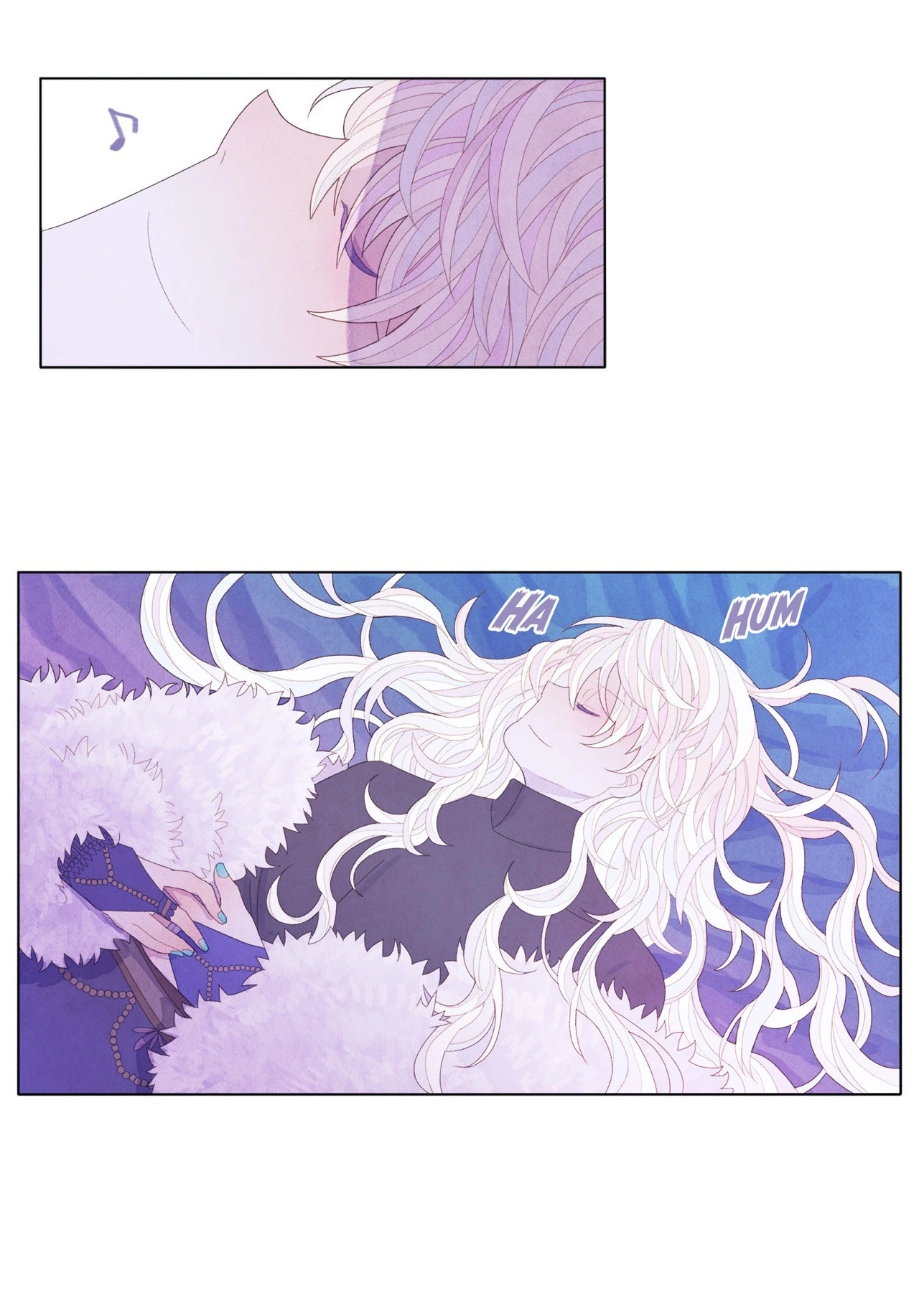 Magic Soup Chapter 14 page 3 - 